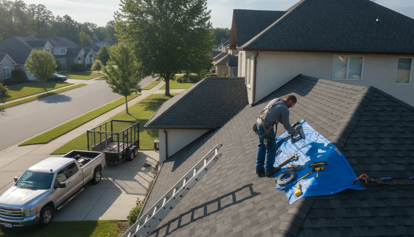 Trusted Roofing for Sparks Homes & Businesses